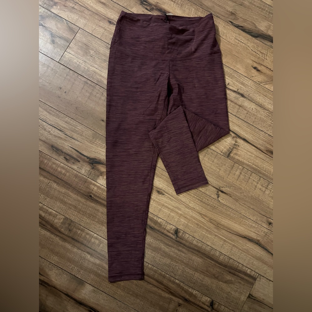 Prana 7/8 leggings, size medium, new with tags